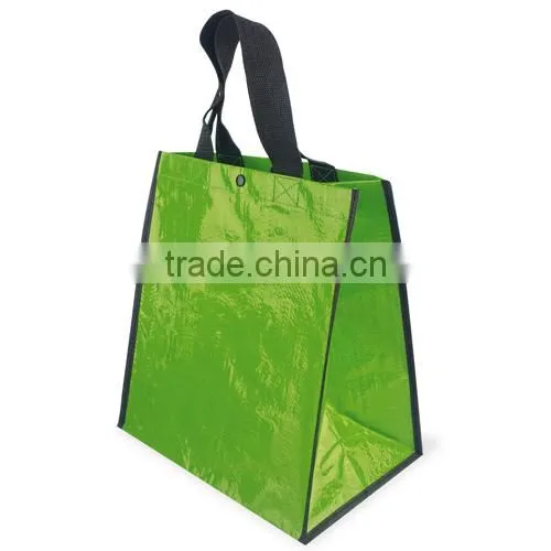 High Quality Portable Big PP Shopping Bag photo-6