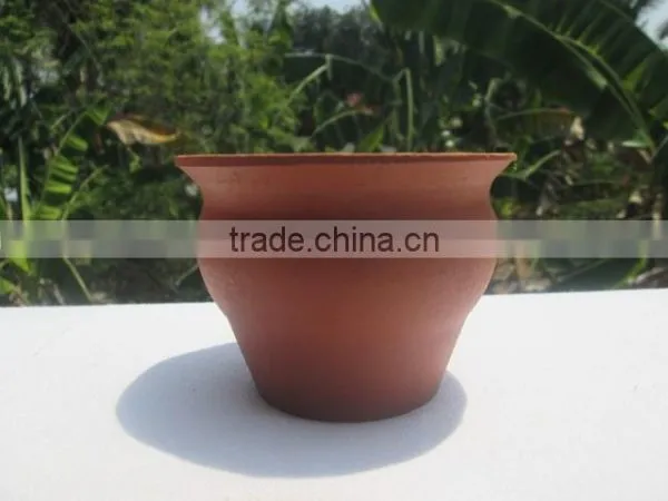 Clay Disposable Cup