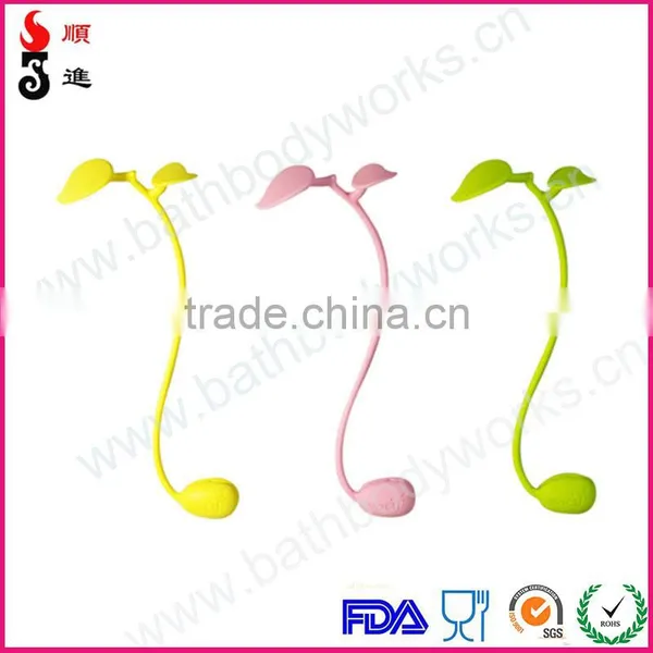 New Creative Sprout Design Cable Binder for USB Cable/ Earphone Wire