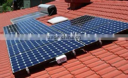 Inverter Battery for Solar System/wiring Connection for Solar Energy System/diagram for Mono Solar System 20000W photo-6