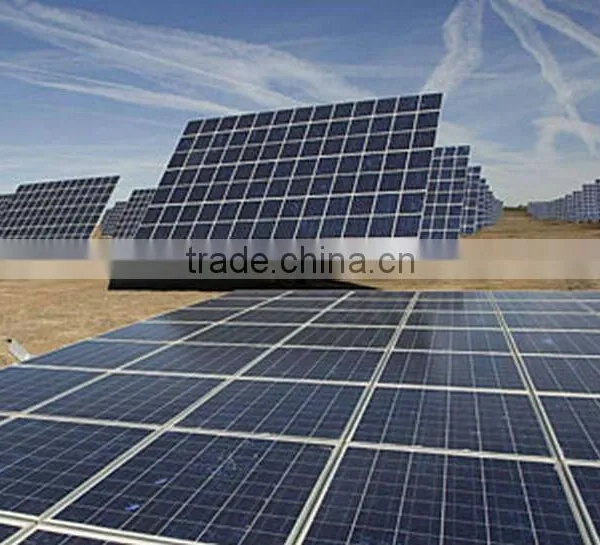 Split Solar Energy Water Heater 10kw Solar Electricity Generating System photo-6