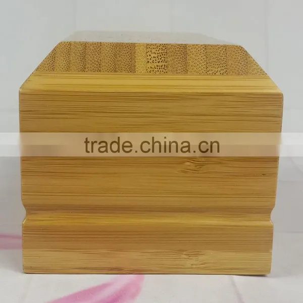 Wholesaler Bamboo Urns for Human or Pets Ashes With Competitive Price photo-2