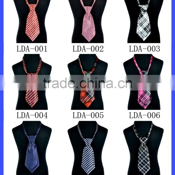 2016 Fashion Factory Price Polyester Necktie Knitted Neckties Knitting Neck Ties photo-4