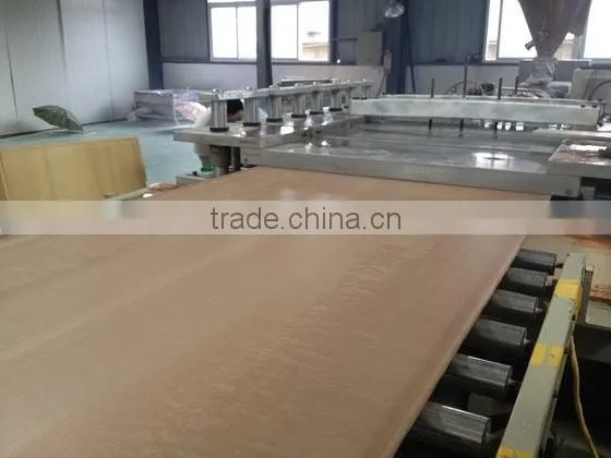WPC Foam Board for Shuterring of Roof Slabs in Building Construction , PVC Sheet, Wood Plastic Composite Rigid Pvc Foam Board photo-3