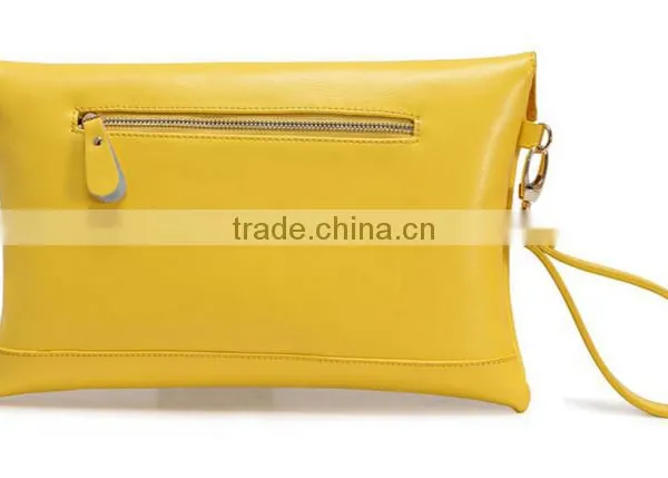 New Model Lady Handbag Shoulder Bag 100% Pure Leather Made Lady Shoulder Bags photo-6