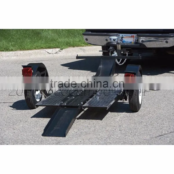 Lightweight Motorcycle Hauling Trailers at Cheap Price photo-4
