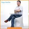 Furniture Design Modern Chair Fiberglass Luxury Chair photo-2