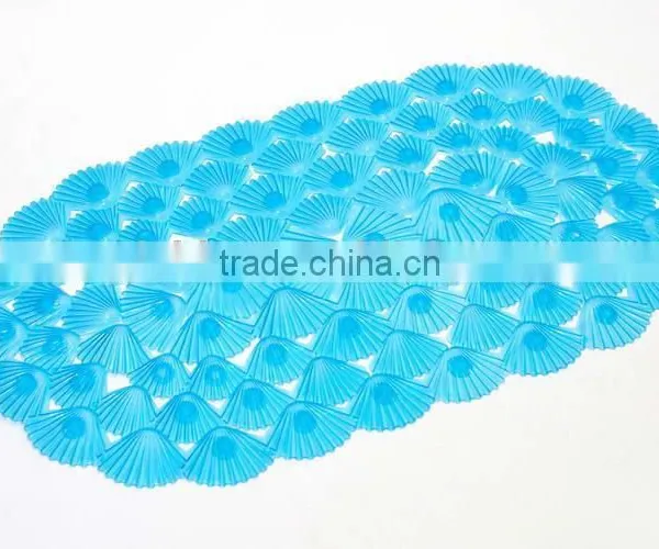 Wholesale Classical Pvc Martial Anti Slip Tube Bath Mat photo-2