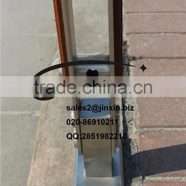 Guangzhou Outdoor Wood Railing and Stainless Steel Wood Railing photo-2