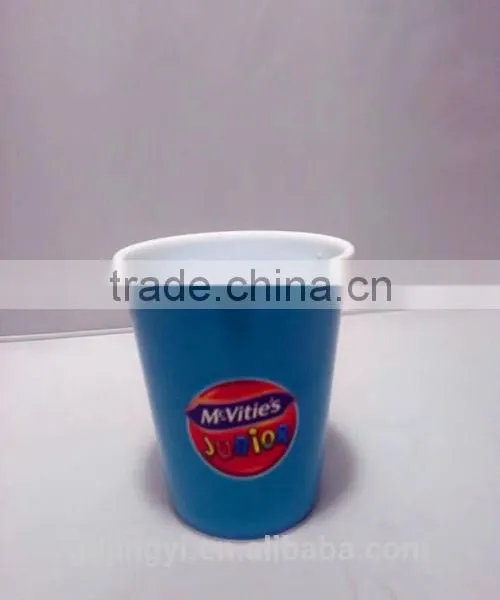 Newest Products Plastic Cold Color Changing Mugs photo-6