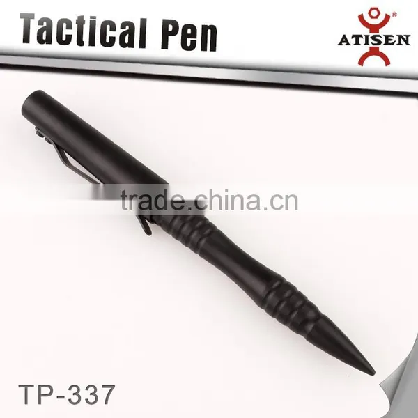 Portable Aviation Aluminum Self Defense Tactical Pen Glass Breaker Tool photo-2