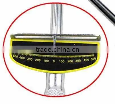 3/8 In. Drive Click Torque Wrenches (10-80 Ft./lb.) photo-5
