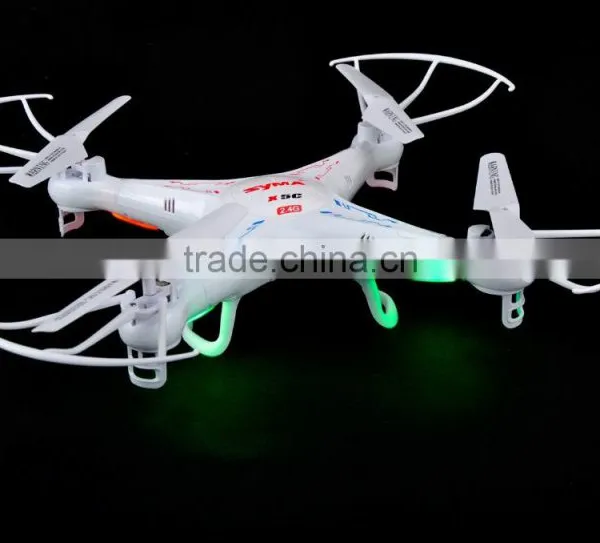 2.4G Big Long Distance RC Quadrocopter Quad Copter With Video 2.0MP HD Camera,China Toys Drone Syma X5C X5SW X5CS X5SC X5 photo-3