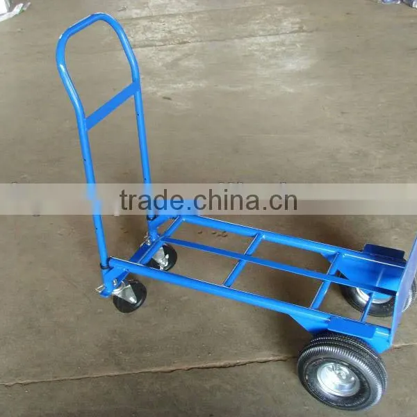 440 lb Capacity 4 - Wheeled Hand Truck HT2009 photo-2