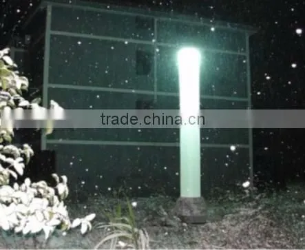 Patented High Brightness Portable Inflatable Lighting Tower for Emergency
