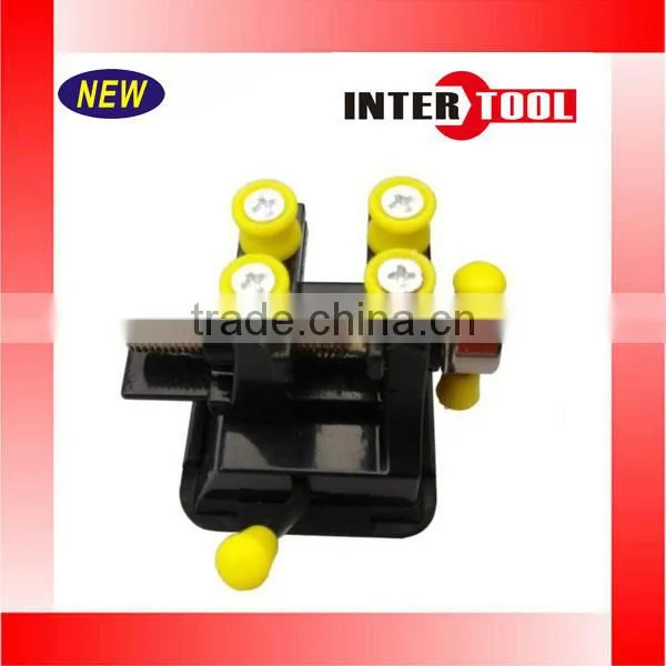 Engraving Table Bench Vice Clamp Miniature Aluminium Alloy Mini Vise Brand New photo-5