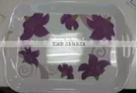 Melamine Tray