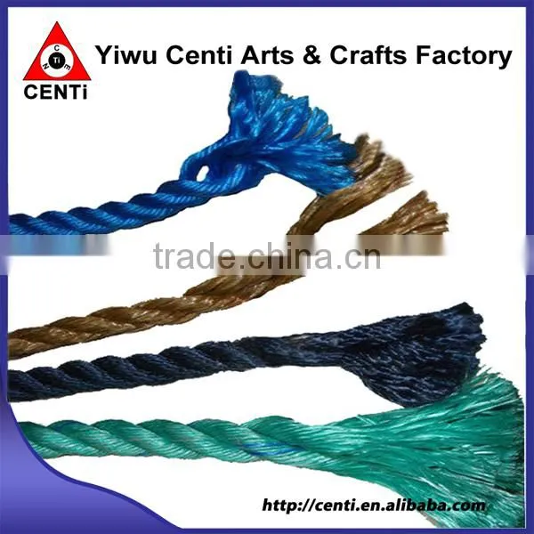 Wholesale 3 Strand Twisted Polypropylene Rope PP Rope photo-3