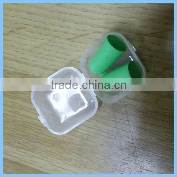 Anti-Noise Funny Silicon Earplug With Low Price photo-2