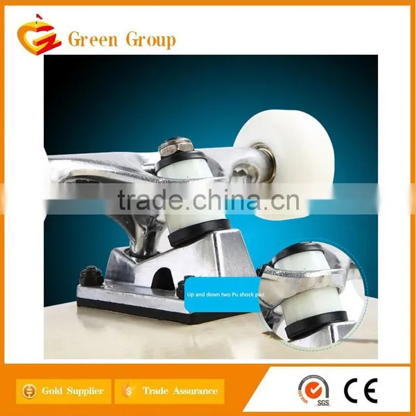 Maple Wooden Kick China Scooter Custom Designed for Golf photo-5