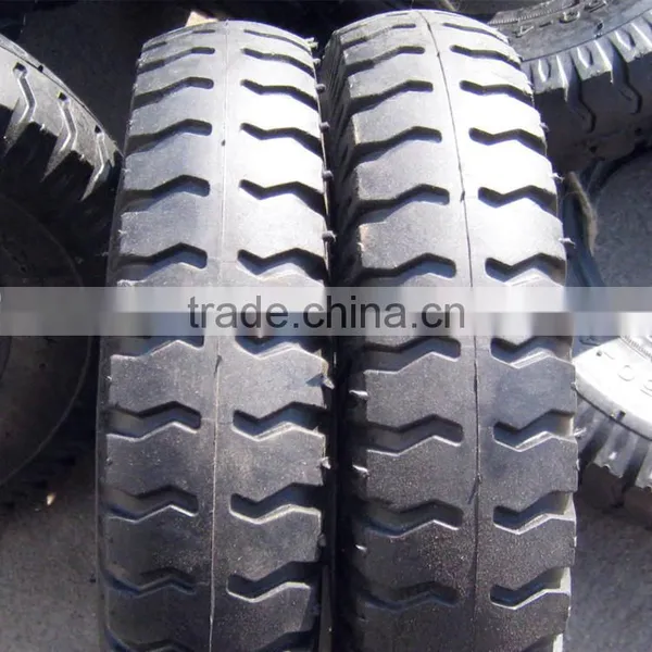Wheel for Hand Trolley,pneumatic Tire photo-2
