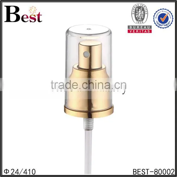 Customized Metal Atomizer Cap Factory Cosmetic Crimp Perfume Atomizer Cap Pump Sprayer China Factory photo-2