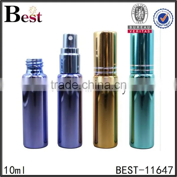 Shanghai Best 6ml Cosmetic Perfume Spray Bottle Red Color Pen Perfume Spray Bottle Pocket Sized Perfume Spray Bottle photo-4