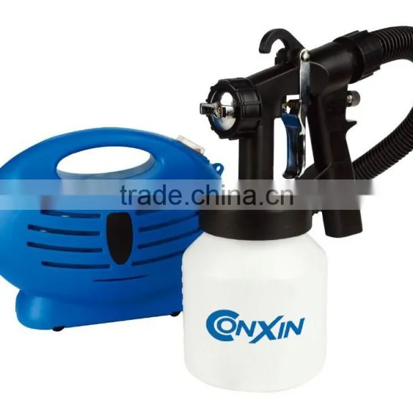HOT SALE 650W Electric Spray Gun / Paint Spray Gun HVLP Spray Gun CX01 photo-5