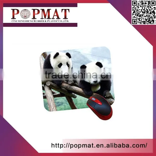 Eco-friendly Non-Slip Custom Rubber Gaming Mousepad photo-5