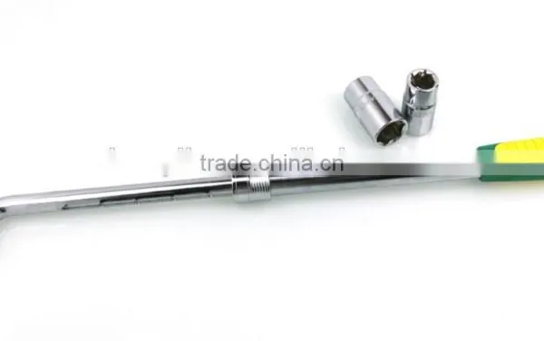 New Design 4pcs Tire Wrench Set for Car, Polished Design Auto Repair Car Wrench Tools photo-3