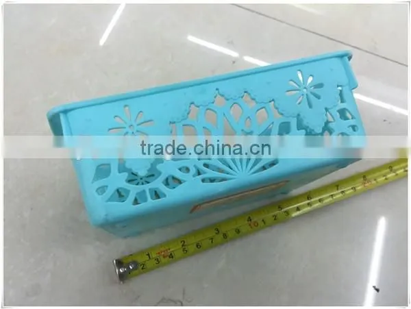 2015 New Design Household Kitchen Plastic Storage Basket photo-3