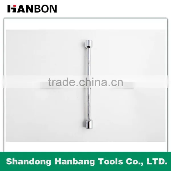 Cross Type Folding Tire Wrench Flexible Automotive Wrench photo-2