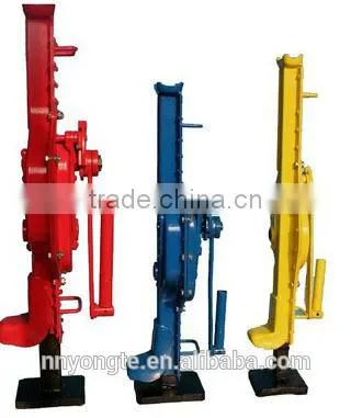 Handle-Type Mechanical Jack /mechanical Screw Jack photo-3