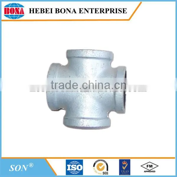 Banded BS Standard Plumbing Materials Malleable Iron Pipe Fitting photo-6