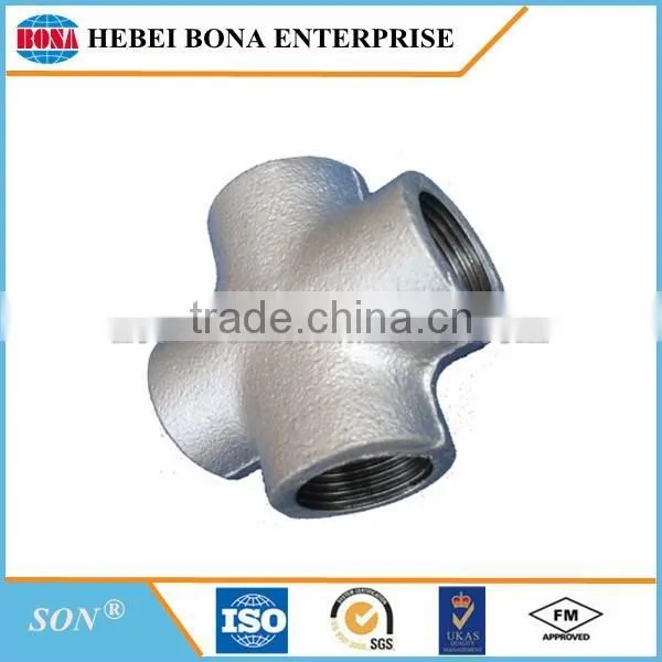 Malleable Iron Material Waterline Pipe Fittings photo-5