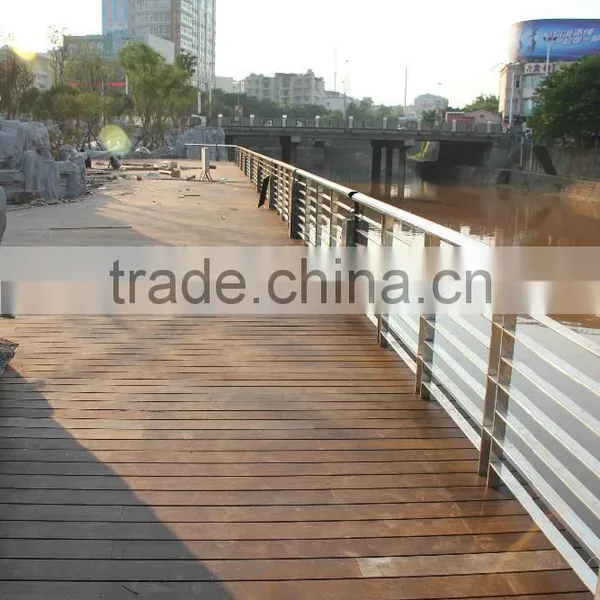 Anti-slip Termite Resistance Moisture Proof Building Materials Bamboo Decking for Outdoor Use photo-5