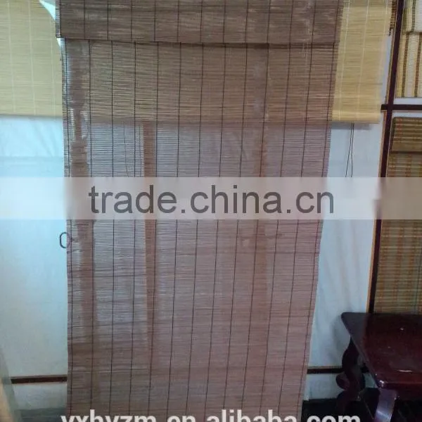 Beautiful and Good Quality Roll-up Bamboo Curtain
