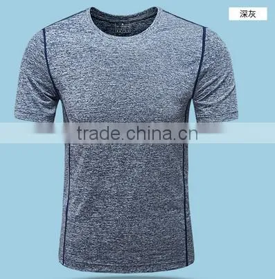 t Shirts Manufacturers in China Cheap and High Quality Plain t Shirts Wholesale China Quick Dry Gym t Shirt photo-4