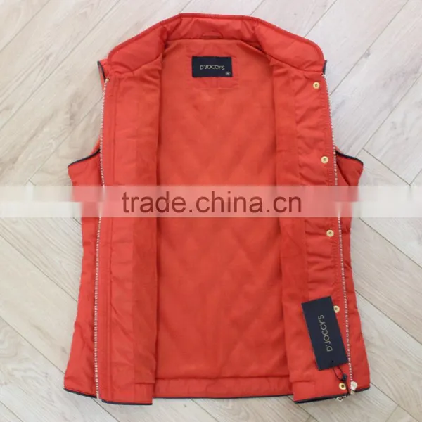 2016 Factory Hot Sell Women Coat Liquidation Stock Clothes For Sale photo-6