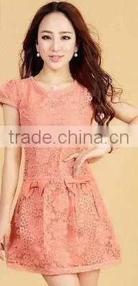 2013 New Women Lace Dresses
