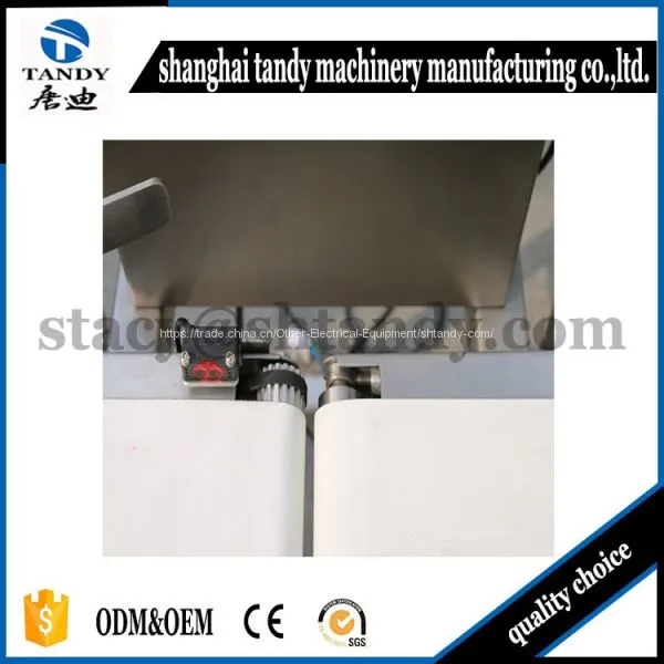 Precision Automatic Check Weigher Jars Flush photo-5