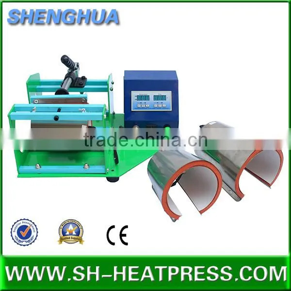 2 in 1 Combo Mug Heat Press Machine,Ceramic Mug Printing Machine