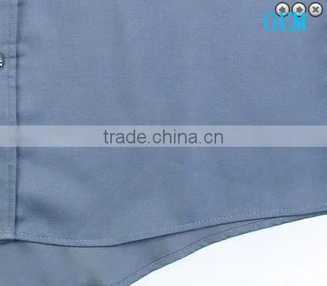 Sublimation Products China Linen Fabric Shirt LONG SLEEVE photo-4