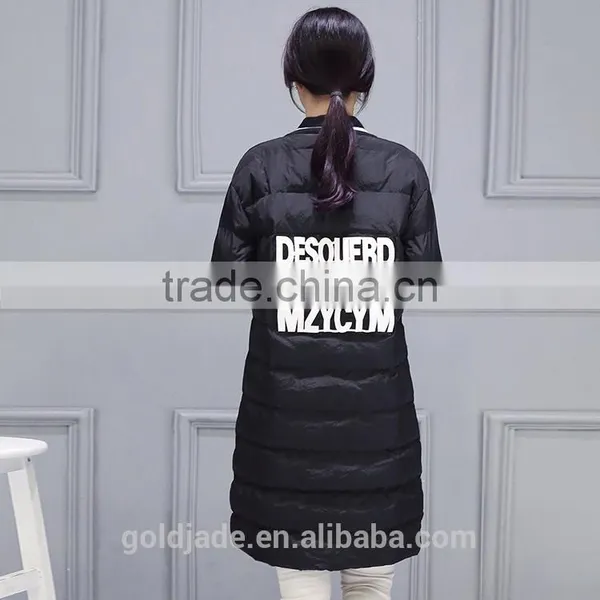 OEM Service Winter Women Ultra Light Down Jacket Women Jacket Winter 2016 photo-3