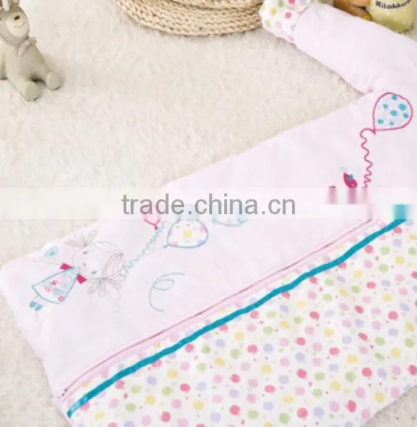 Eco-friendly Fur Infant Sleeping Bag for Sale photo-2