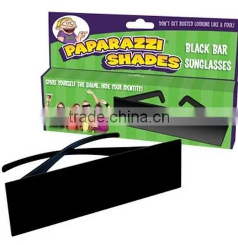 Paparazzi Sunglass ,paparazzi Black Bar Sunglass, PAPARAZZI SHADES photo-2