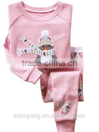 New Design Fashion Children Funny Pajamas Sets or Sleepwear photo-3