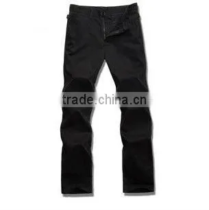 Men's Fashion 100 Cotton Leisure Trousers