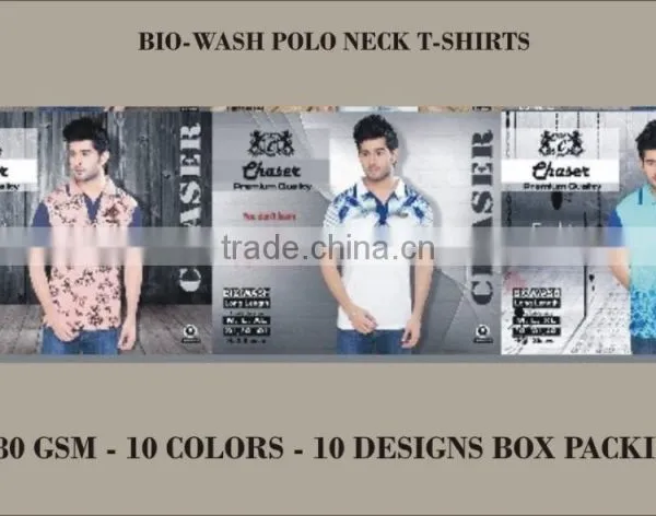 Polo Men T-Shirts New Design 2017