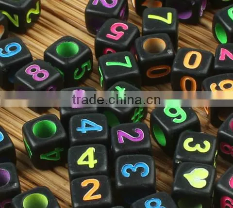 Imitation Silver Letter Alphabet Letter Beads Diy Silver CCB Letter Beads Charms for Jewelry Accessories 2017 photo-2